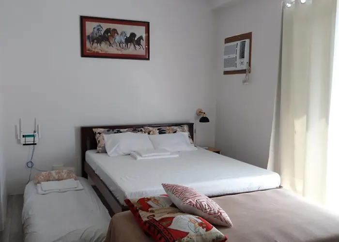 Bayay Ni Lola Lägenhetshotell 3*